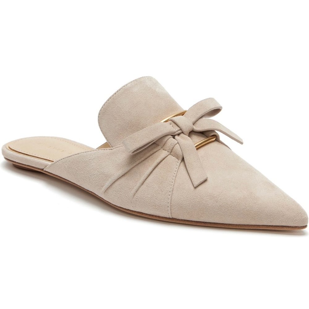 Etienne Aigner suede shoes